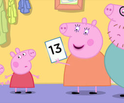 Peppa Pig episode still - feature