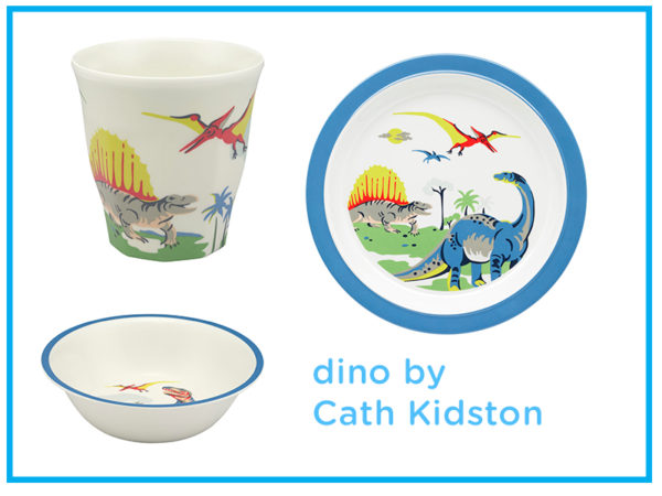 Dino range by Cath Kidston