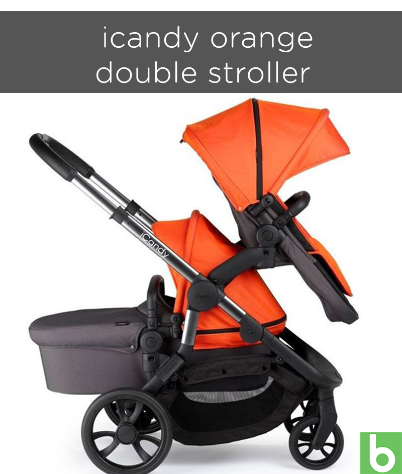 best twin pushchair for newborn and toddler