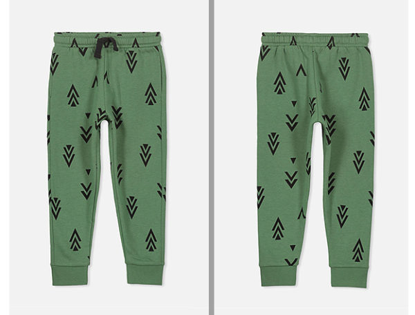 Cotton On Kids Lewis Trackpants (Gabby Green and Arrows) 