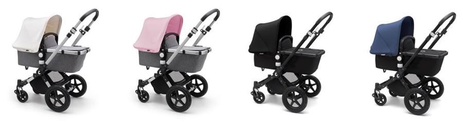 The new Bugaboo Cameleon³