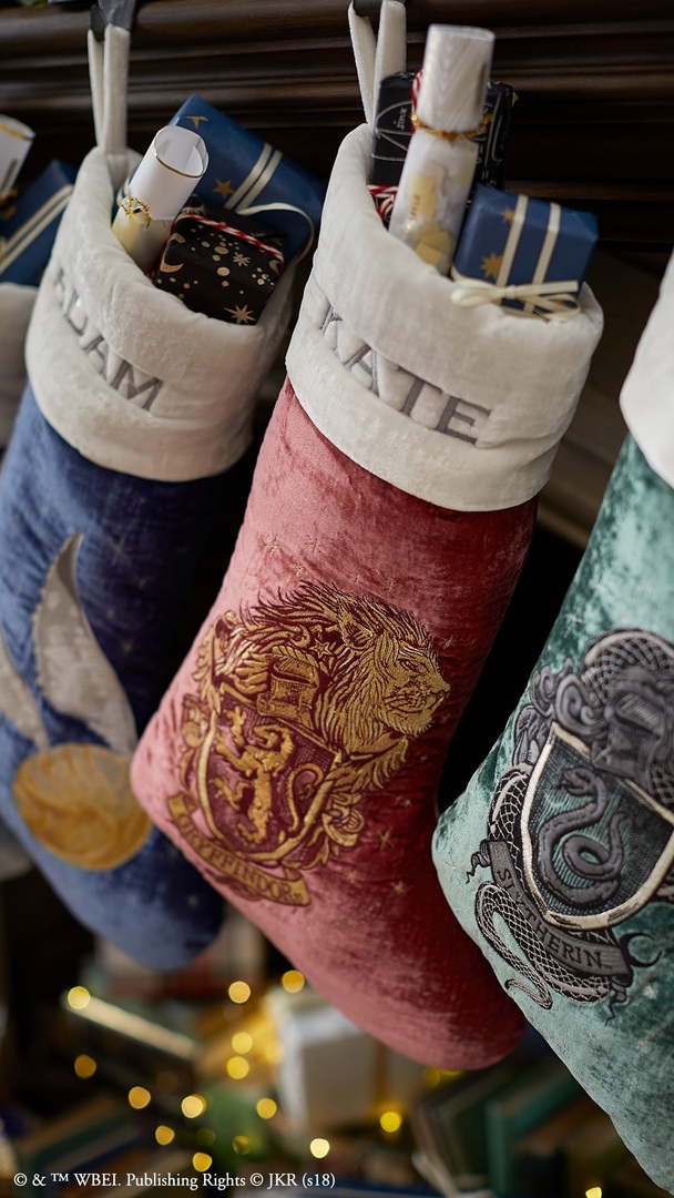 Harry Potter stocking