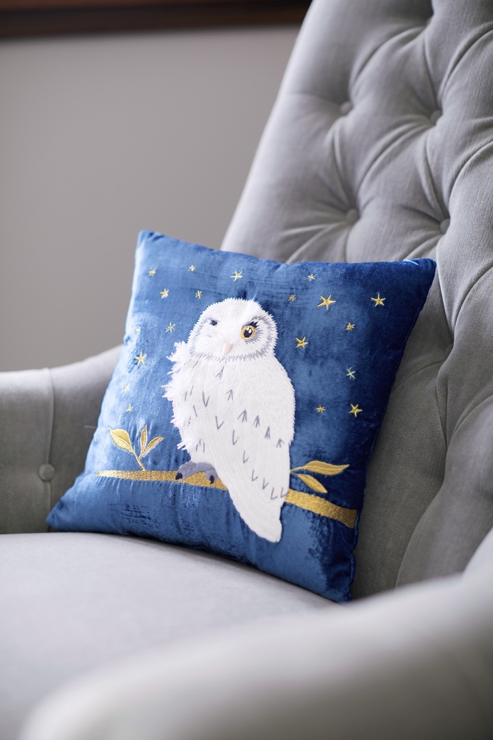 Harry Potter Hedwig cushion