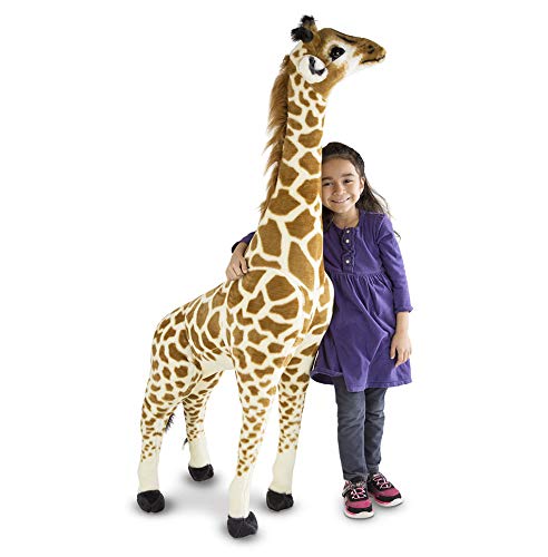 Giant Giraffe Toy
