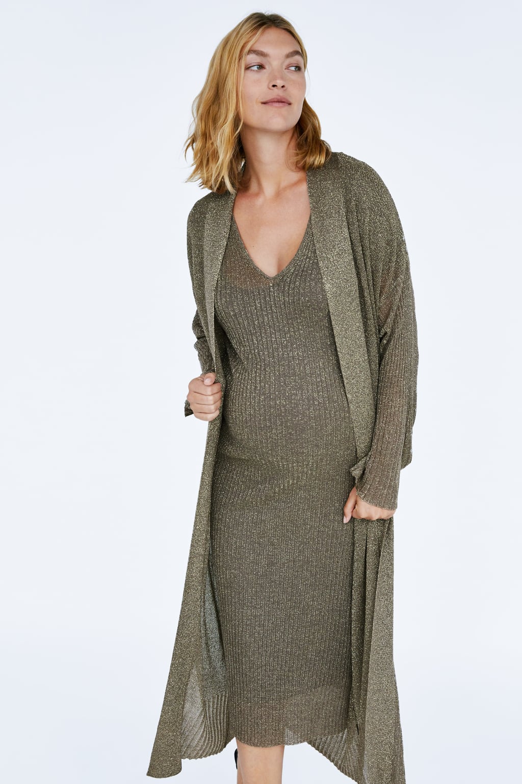 Zara maternity wear