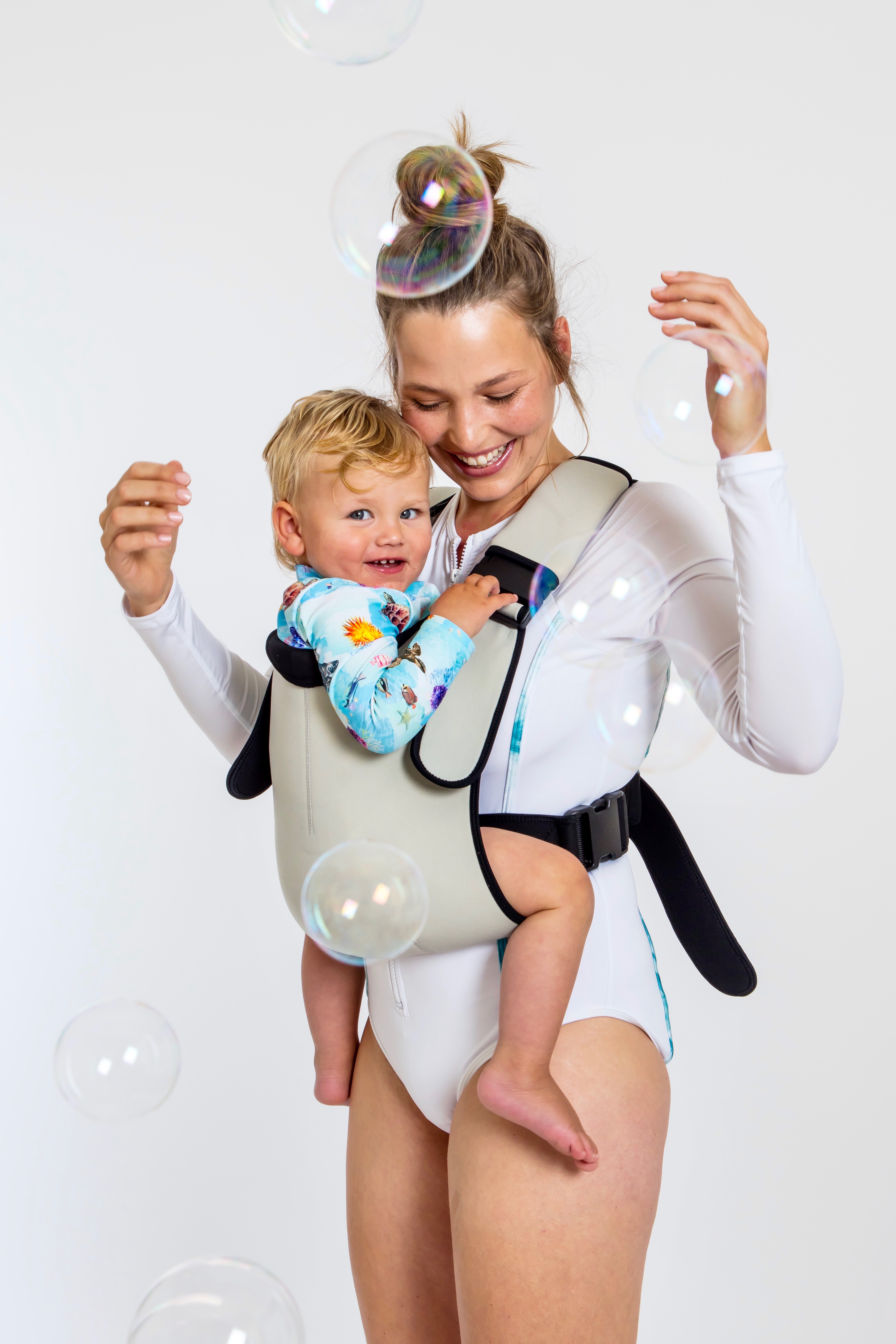 These water-friendly baby carriers are 