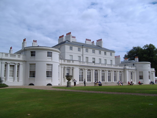 Frogmore House Windsor