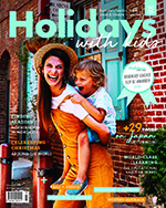 Holidays with Kids cover 
