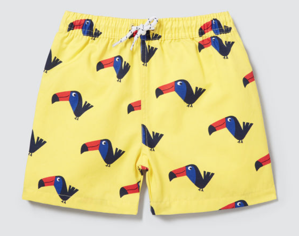 Seed Toucan shorts