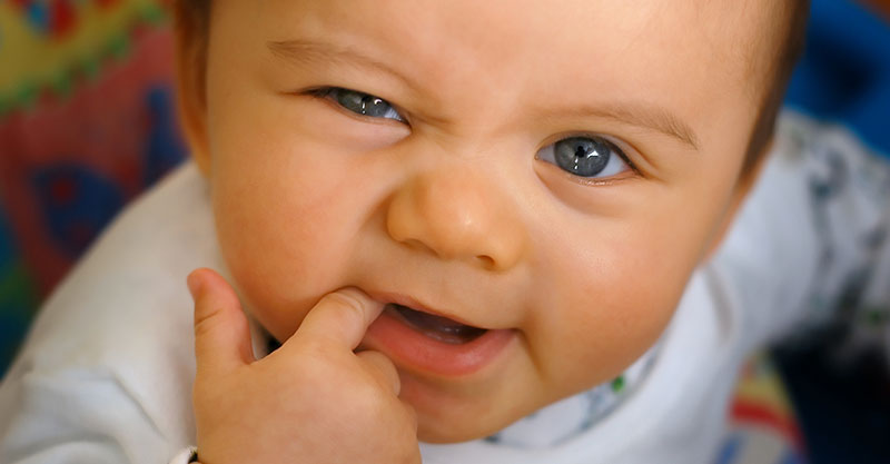 Teething traditions around the world