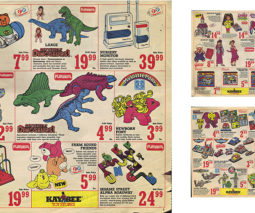 80s toy catalogue