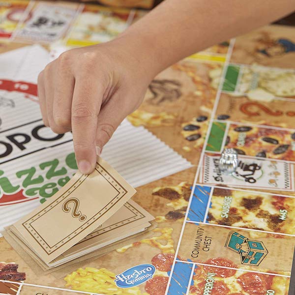 Pizza Monopoly