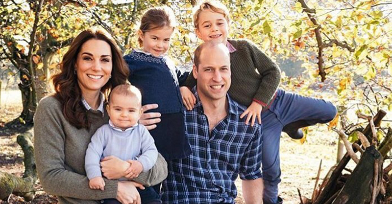 Royals release adorable new snaps of Prince Louis to celebrate his 1st birthday