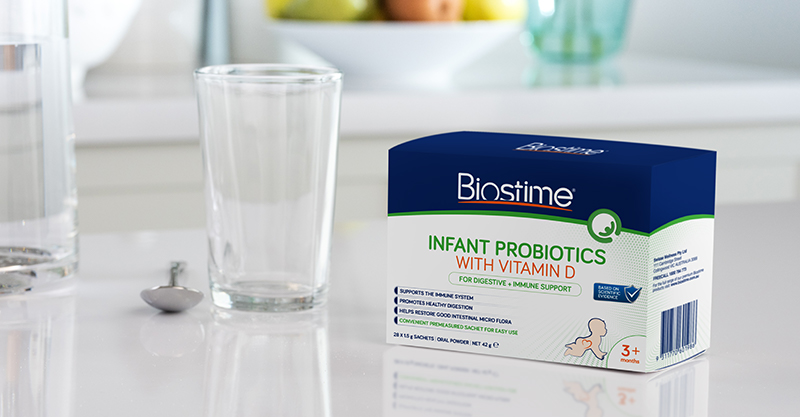 Biostime Probiotic