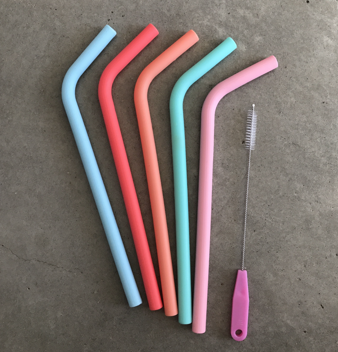 The best reusable straws for kids
