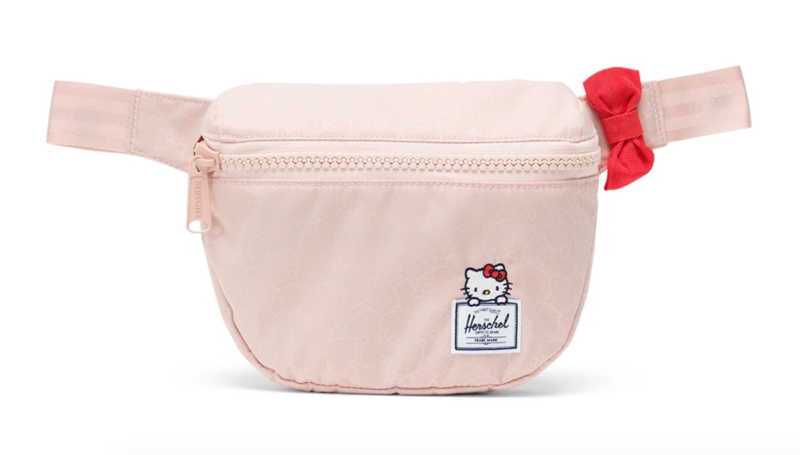 Hello Kitty X Herschel bags