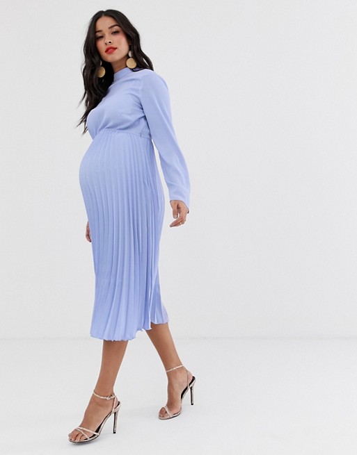 ASOS maternity dress