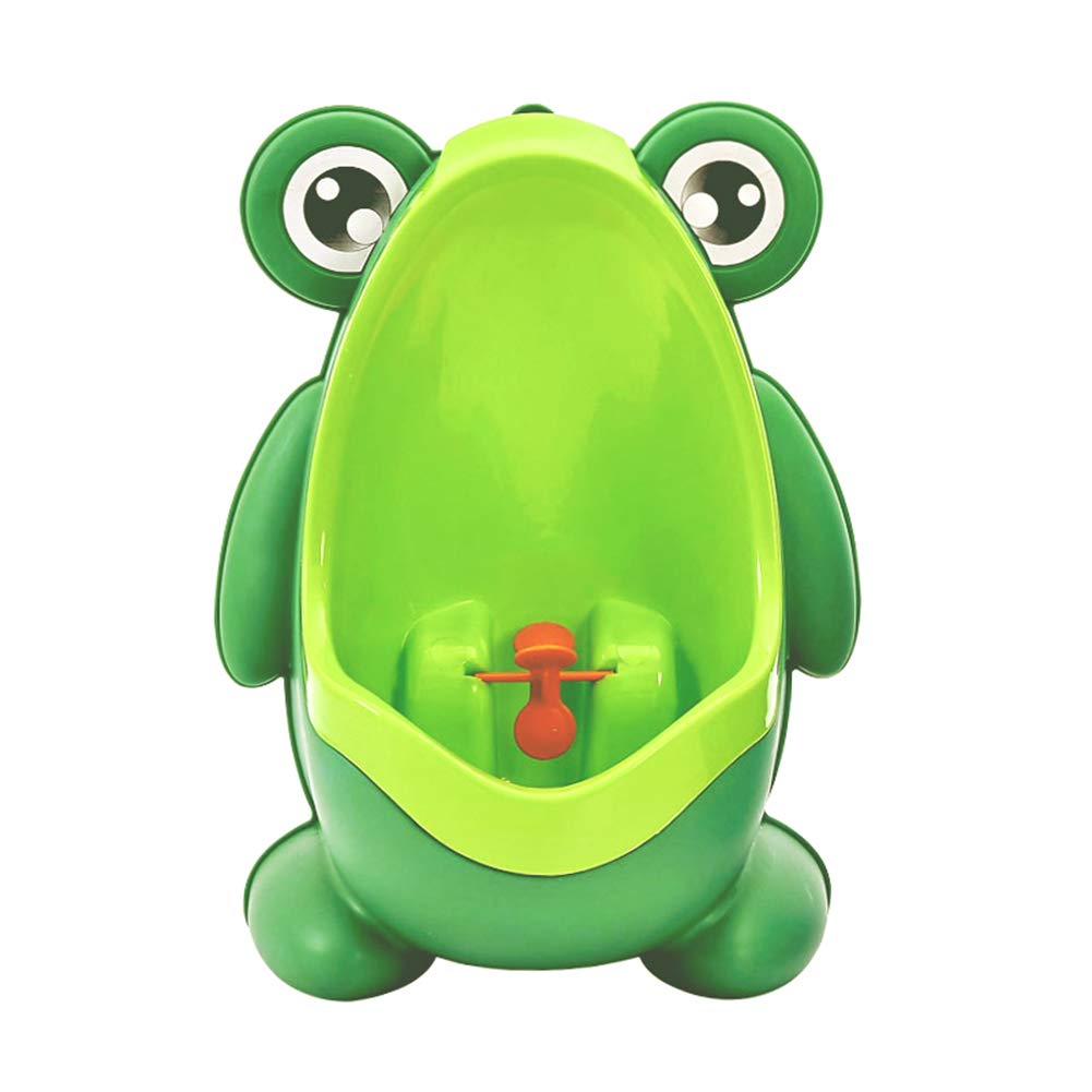 Frog urinal 