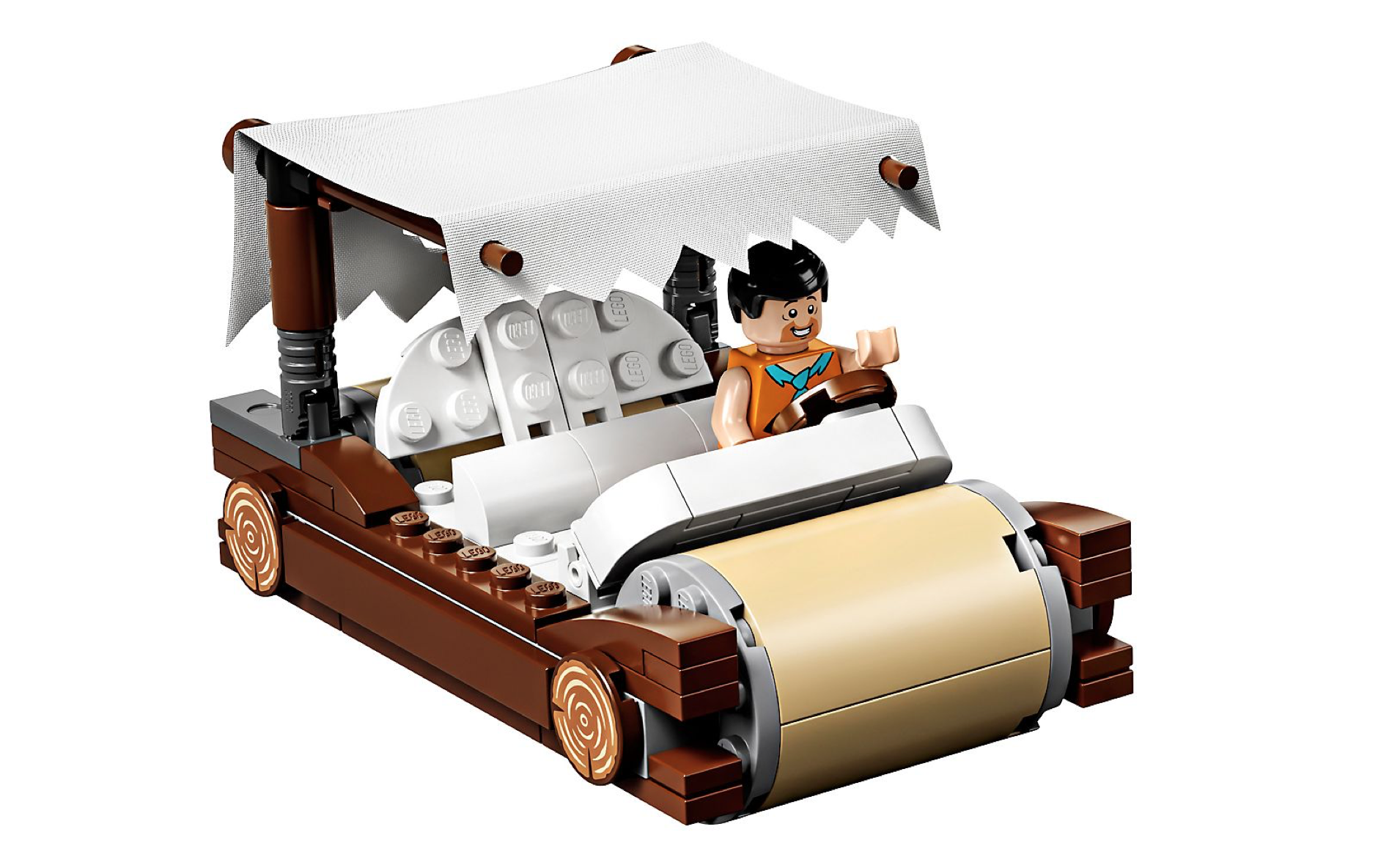 Flintstones Lego