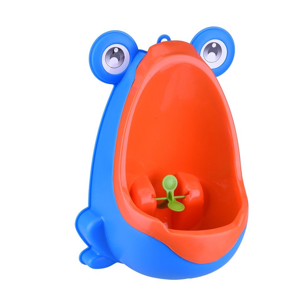 Frog urinal