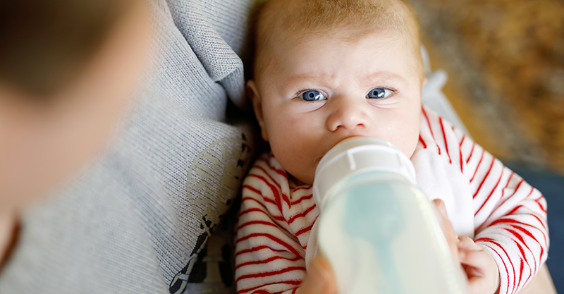 A beginner's guide to baby formula: How do you know where ...