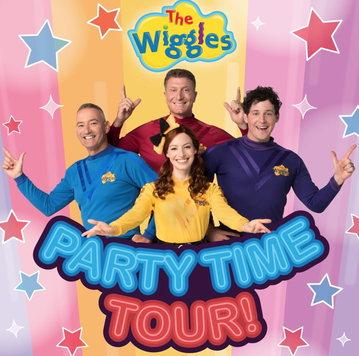 The Wiggles 2019