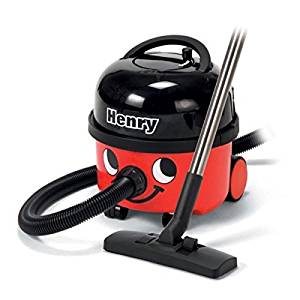 Henry toy vacuum 