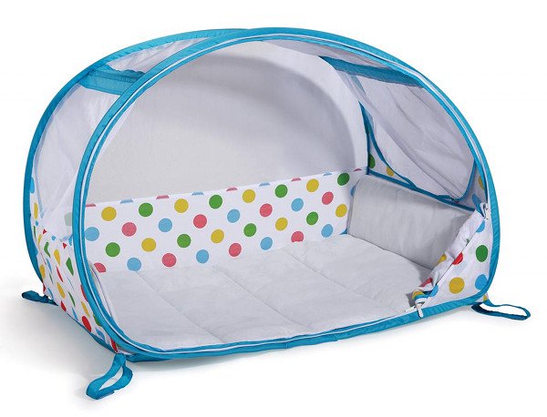 Baby, let me sleep on it - a round-up of travel cots