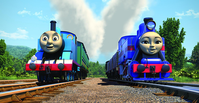 Going Way Too Far Fury As Thomas Theme Tune Is Changed In