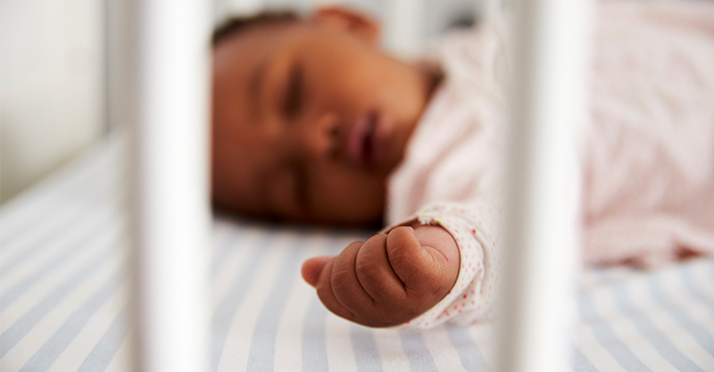 White noise can help babies sleep, but is it safe?