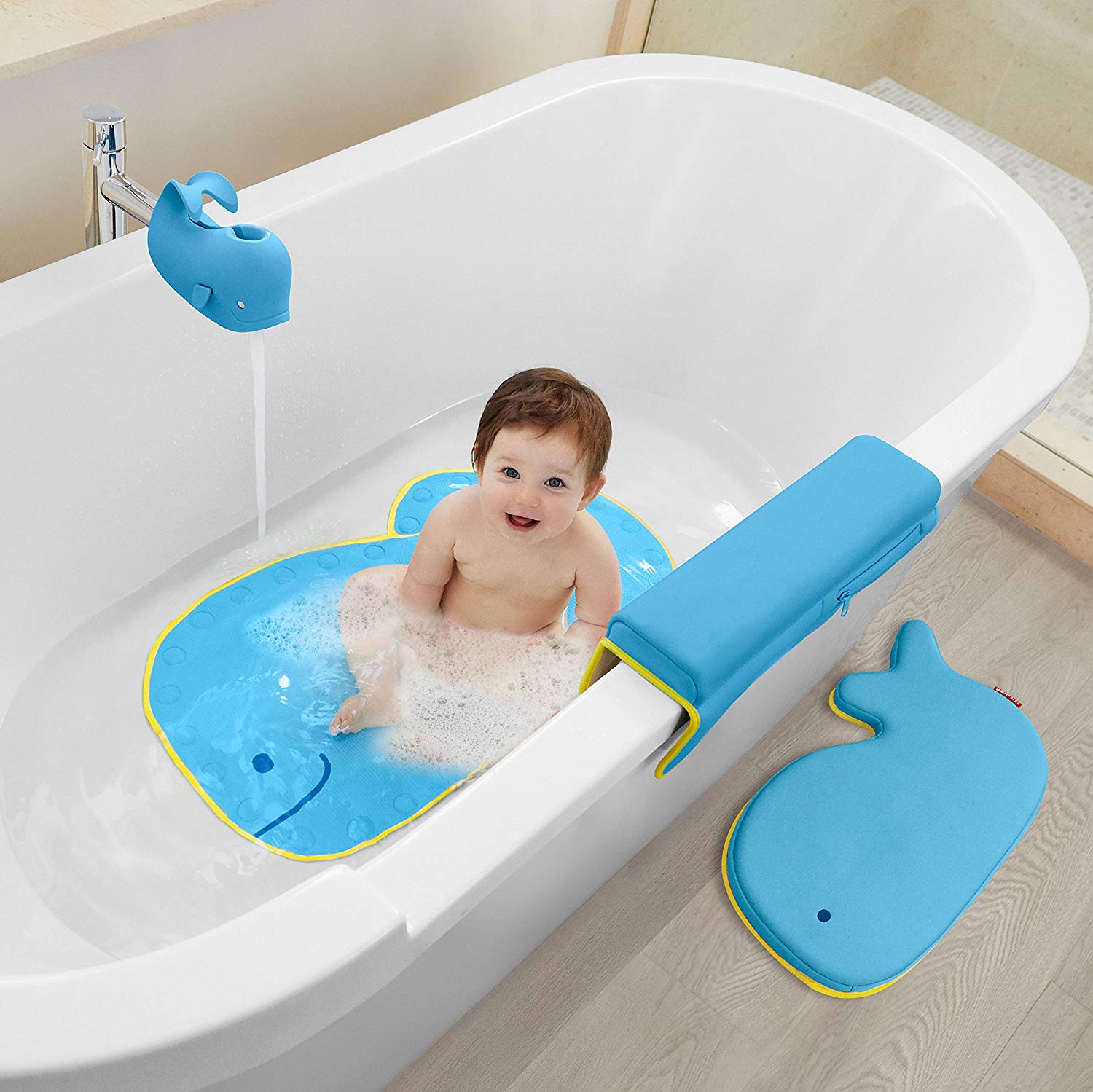 Brilliant Bath Time S All Babies, Summer Infant Keep Me Warm Waterfall Bathtub