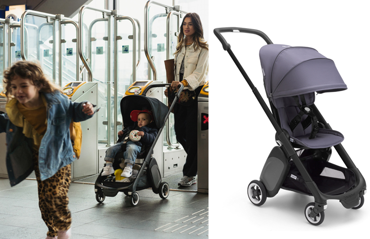 Win a Bugaboo Ant travel stroller