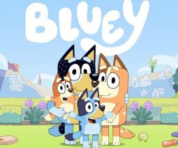 Bluey TV Series