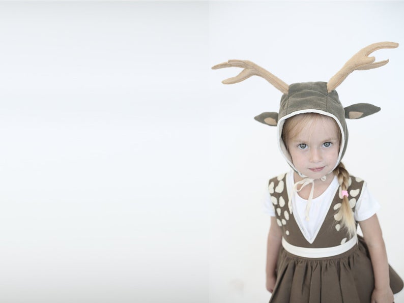 Deer costume