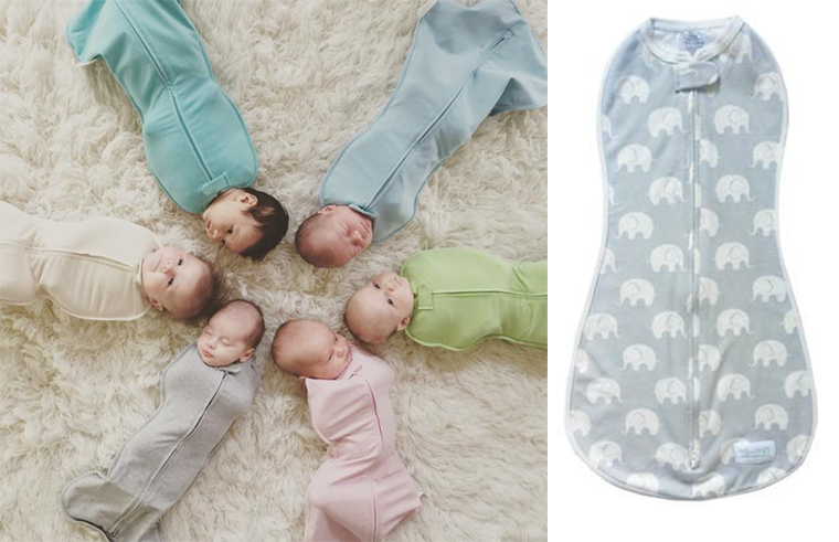 ZYEZI Baby Sleeping Bag Wrap Blanket Universal Baby Anti Kick Sleep Sack Newborn Swaddle For Bed Stroller Wrap Starfish S Red 