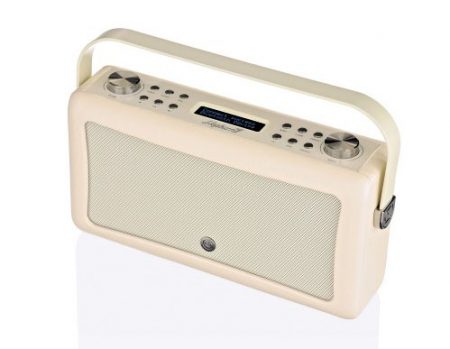 You can win this digital radio at our Brisbane baby shower