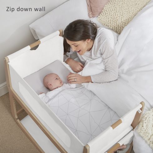 Snuz Pod3 Bedside Crib