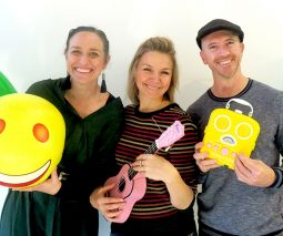 Justine Clarke and Gary Eck join Shevonne Hunt on The Parent Panel