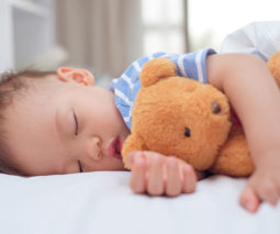 Dr Sarah Blunden discusses sleep apnoea in children