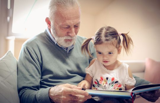 Research shows that grandparetns need to take more care in storing their meidcation when looking after their grandchildren