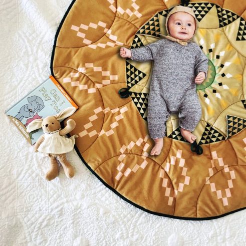 7 of the best play mats for babies and children