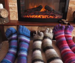 Avoid burns this winter by taking simple preventative measures