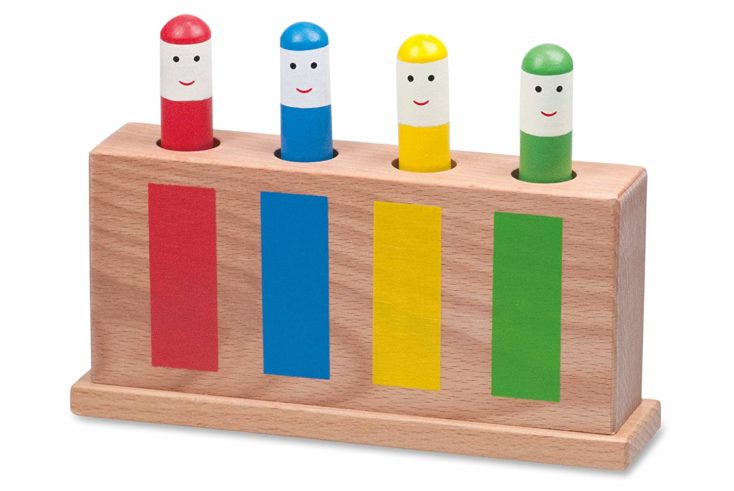 The best wooden toys for toddlers and preschoolers
