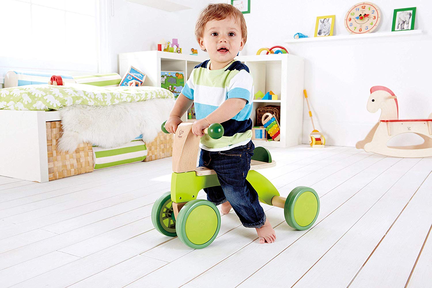 7 of the best wooden toys for toddlers and preschoolers