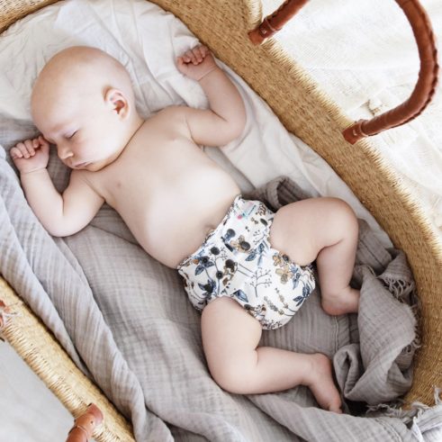 6 great cloth nappy choices for Australian babies