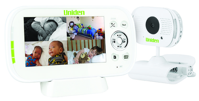 Uniden BW 3101R baby monitor