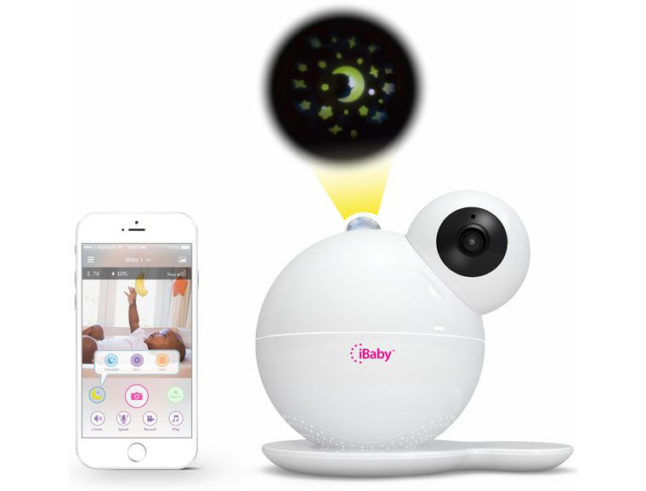 iBaby baby monitor
