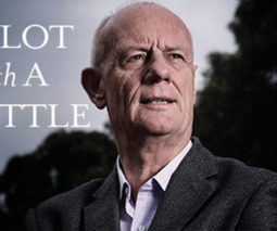 Tim Costello and his memoir A Lot with a Little
