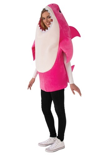 Mummy Shark costume 