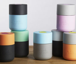 Frank Green reusable coffee cups